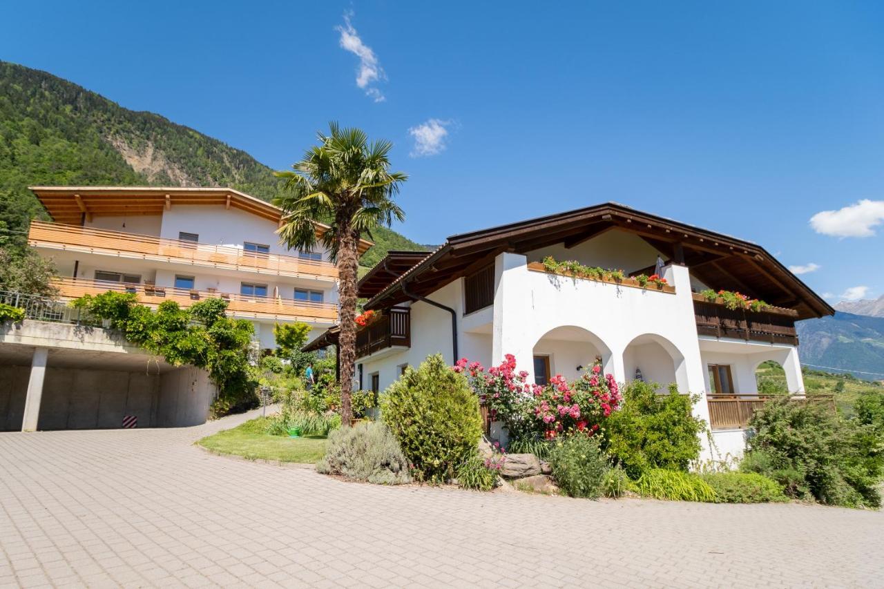 Appartamento Unterbrunnerhof Lana Esterno foto