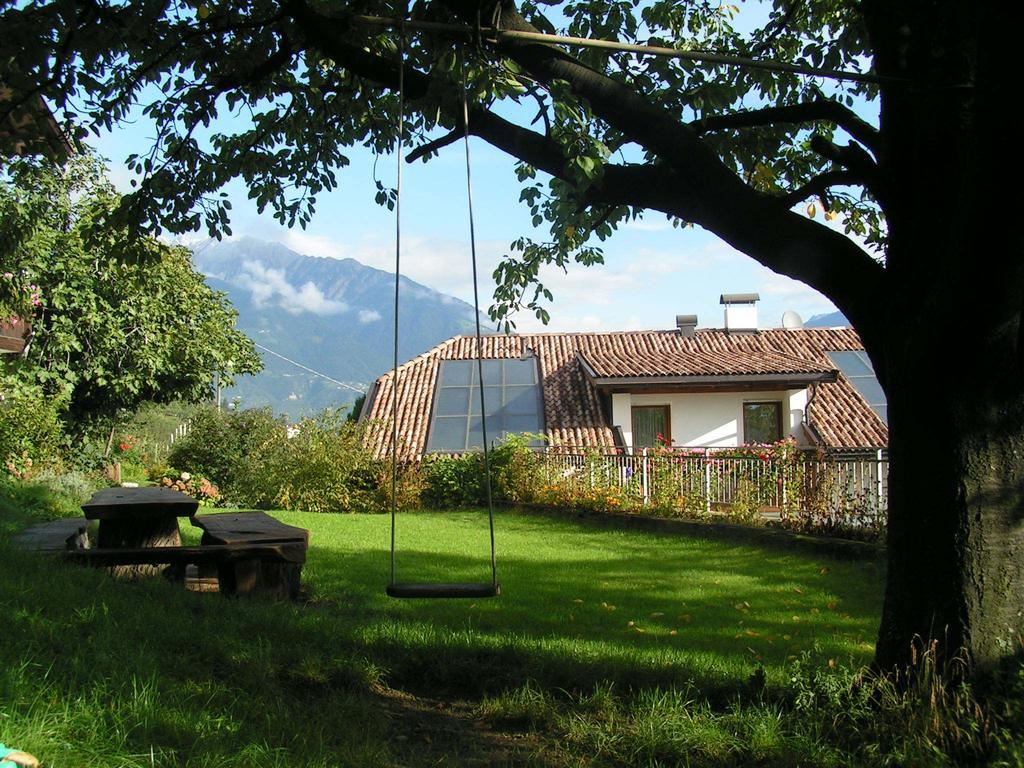Appartamento Unterbrunnerhof Lana Esterno foto