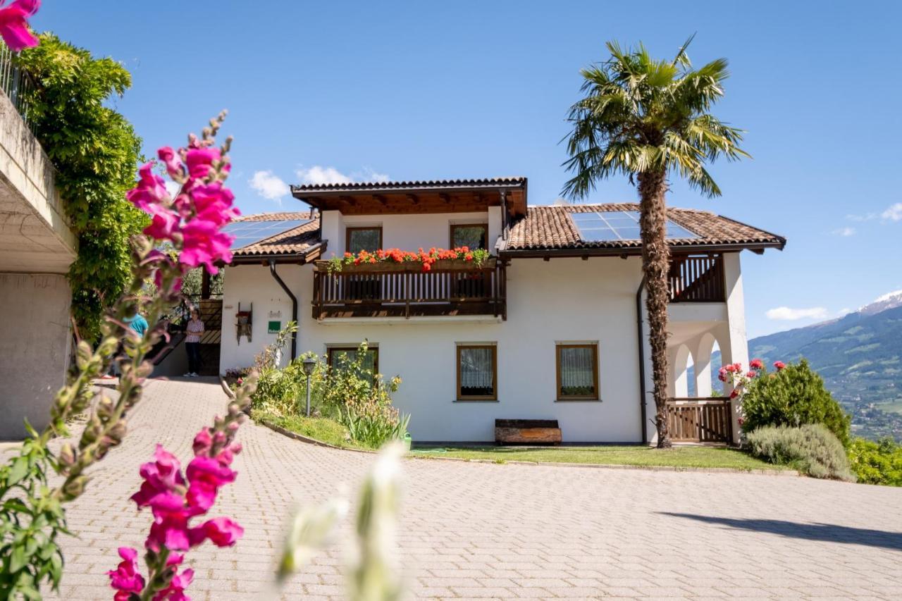 Appartamento Unterbrunnerhof Lana Esterno foto