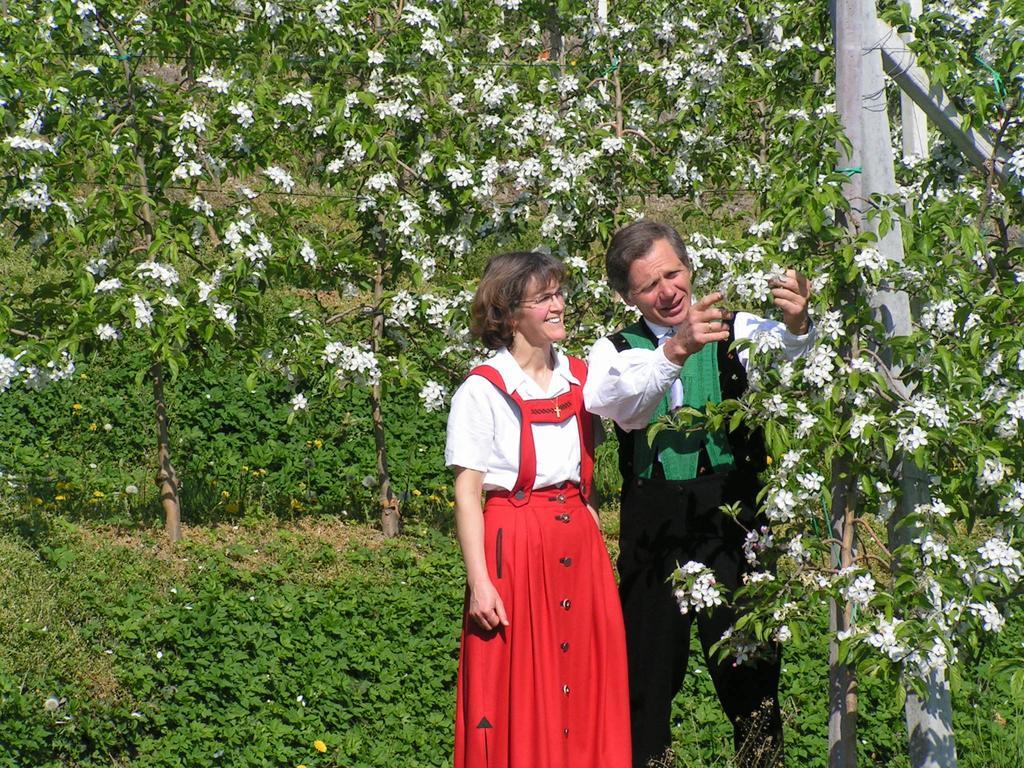 Appartamento Unterbrunnerhof Lana Camera foto